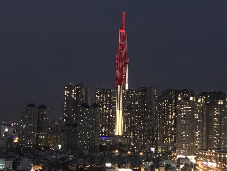 CHO THUÊ CĂN HỘ 2 PHÒNG NGỦ VINHOMES GOLDEN RIVER GIÁ CHỈ 1300$