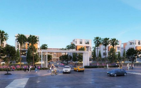 DỰ ÁN LANCASTER LINCOLN QUẬN 4