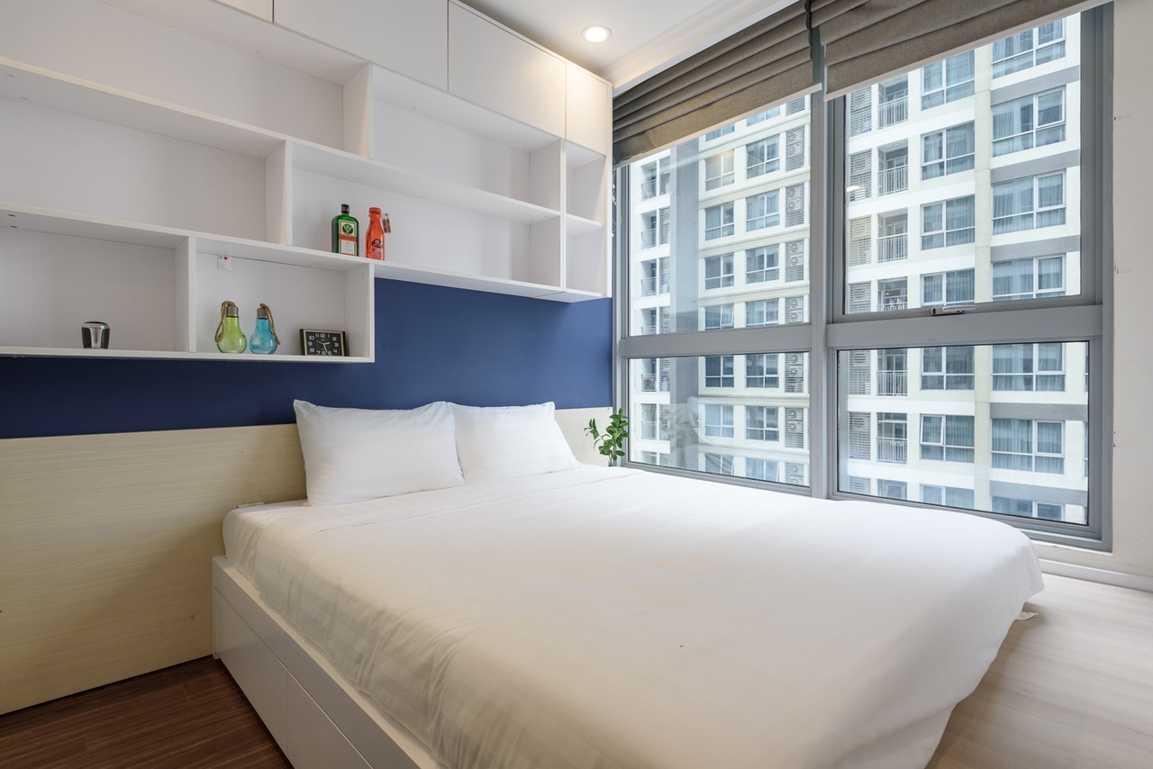 Cho thuê căn hộ 1-2-3PN Vinhomes Central Park