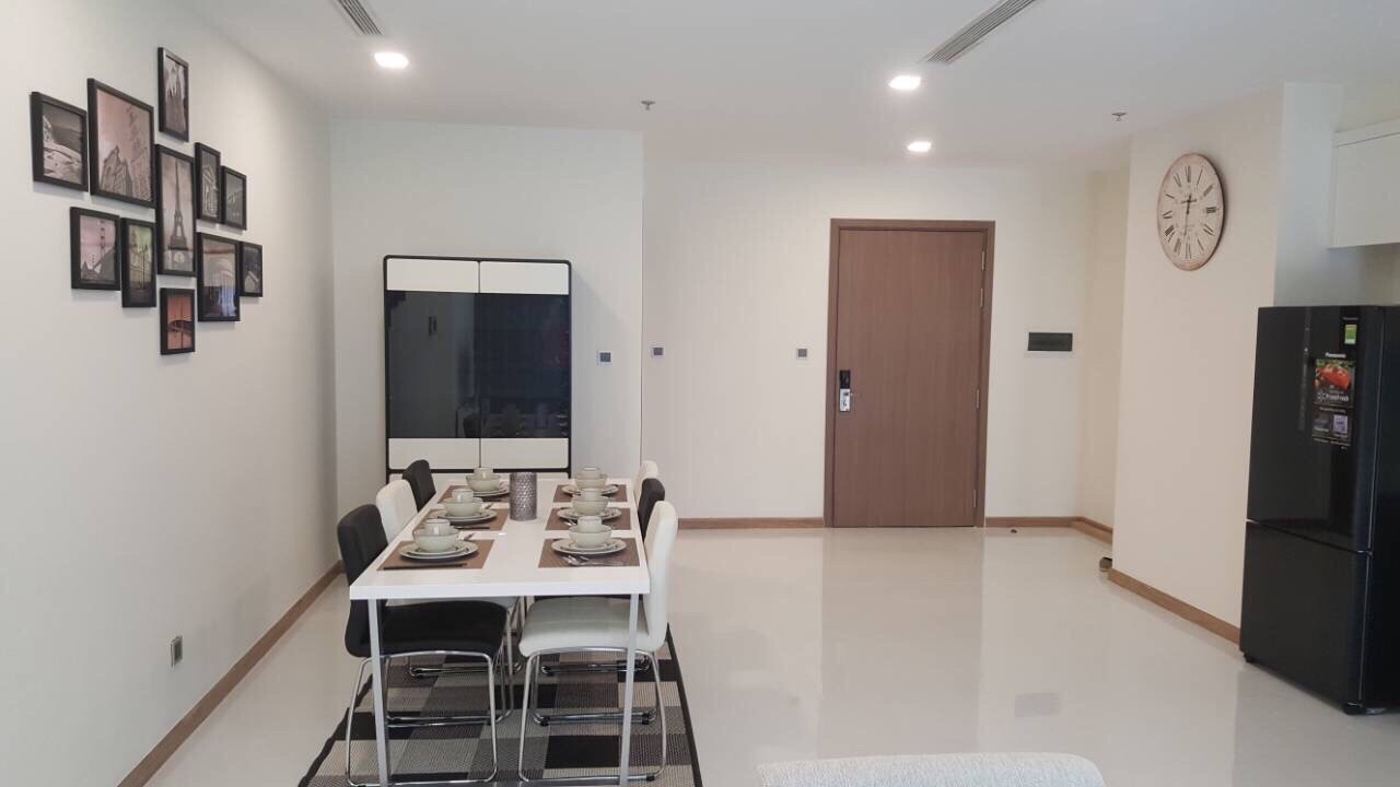 Sang nhượng căn 3PN khu Park 3, Vinhomes Central Park, Bình Thạnh