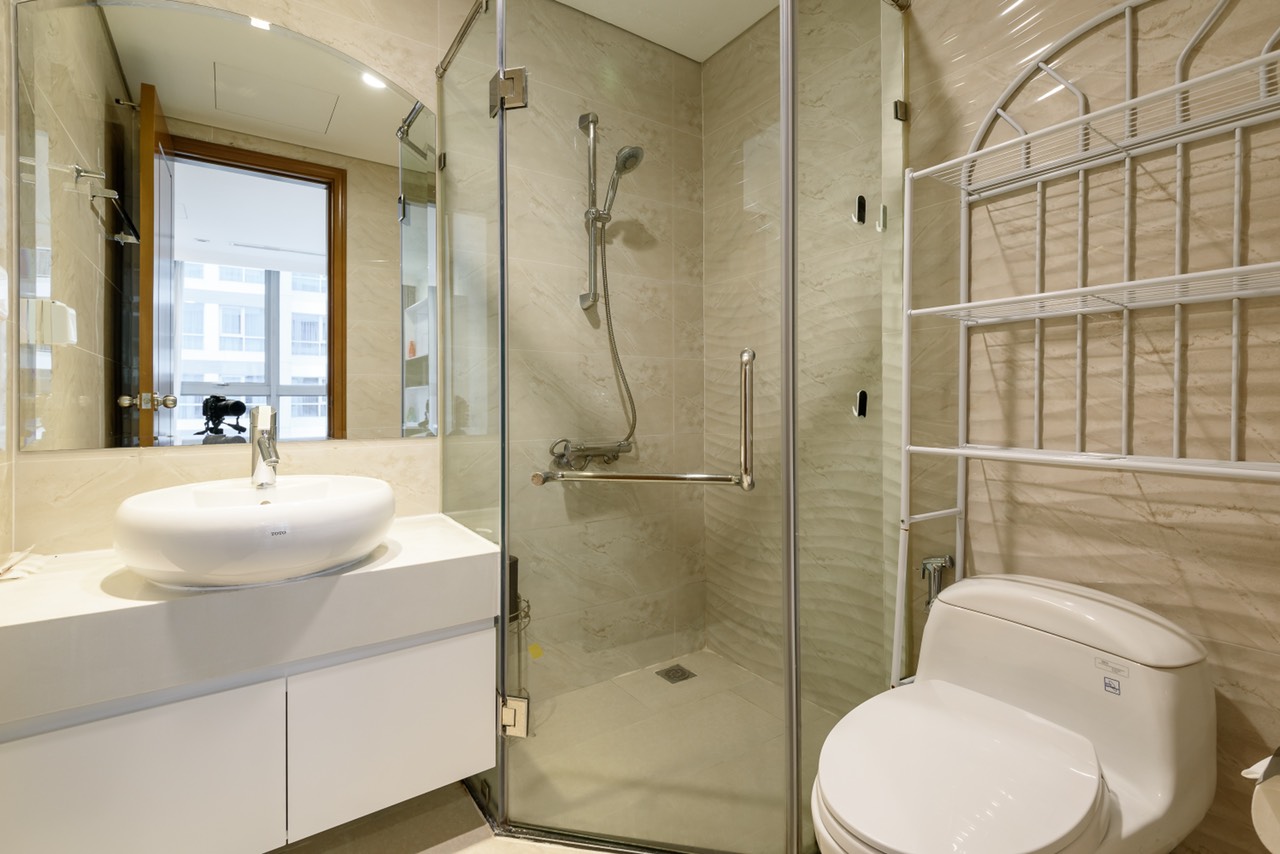 Cho thuê căn hộ 1-2-3PN Vinhomes Central Park