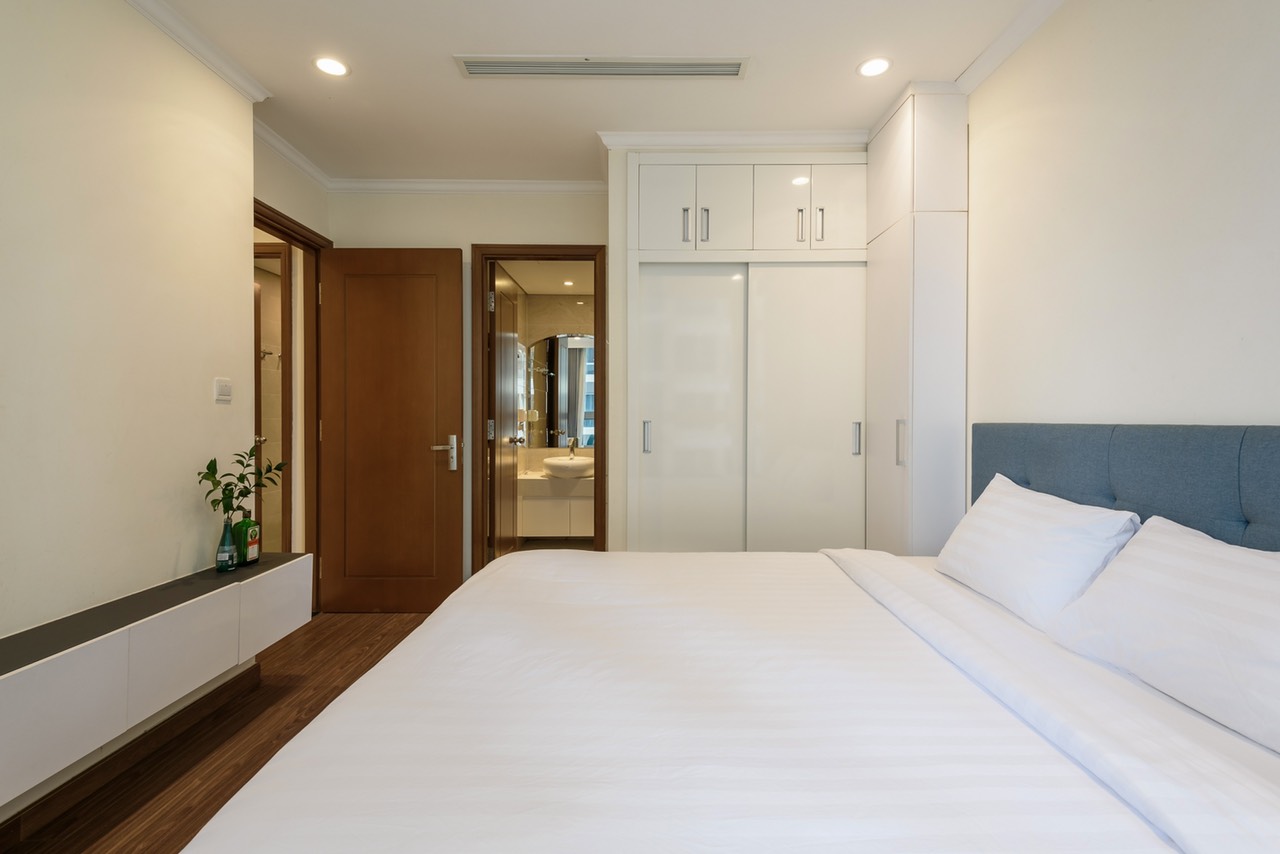 Cho thuê căn hộ 1-2-3PN Vinhomes Central Park