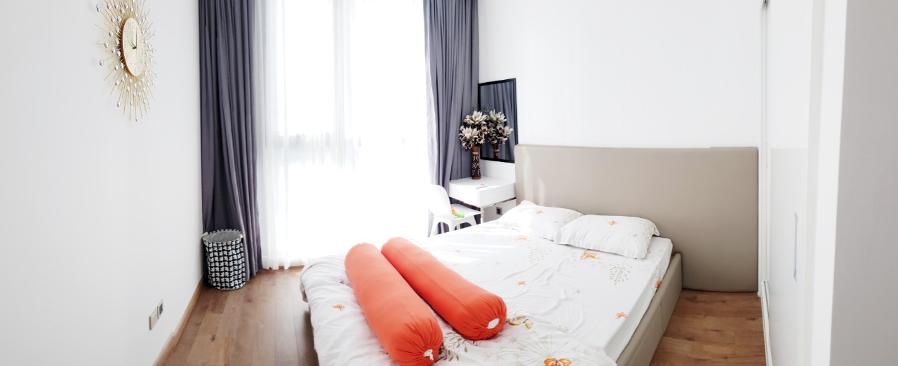 Cho thuê căn 3PN tòa Park 3 Vinhomes Central Park. Giá 1800$/tháng. Lh: 0789625843