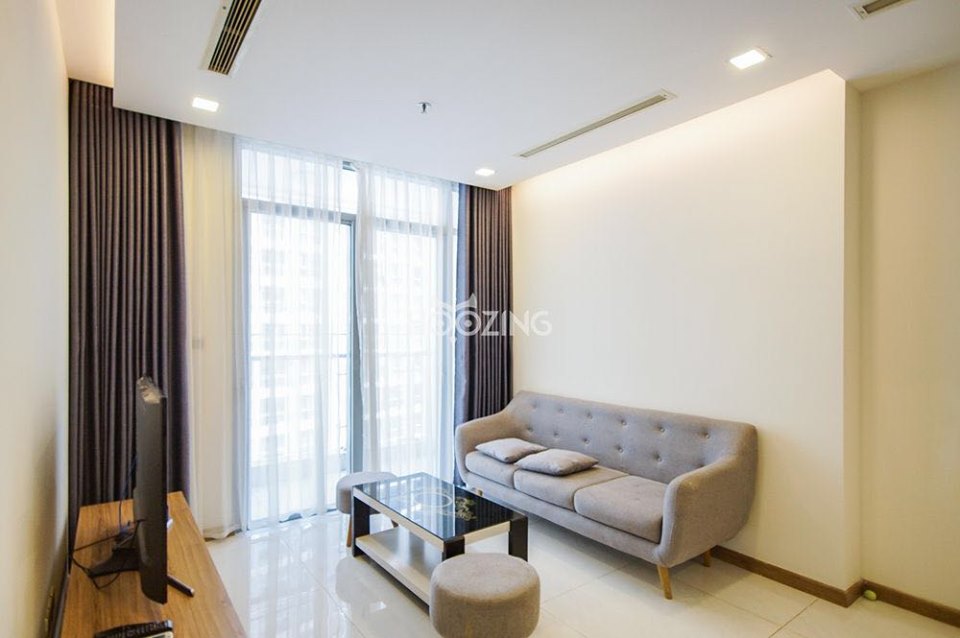 Cho thuê 2 phòng ngủ tòa Park 2 full nt 89m2 
