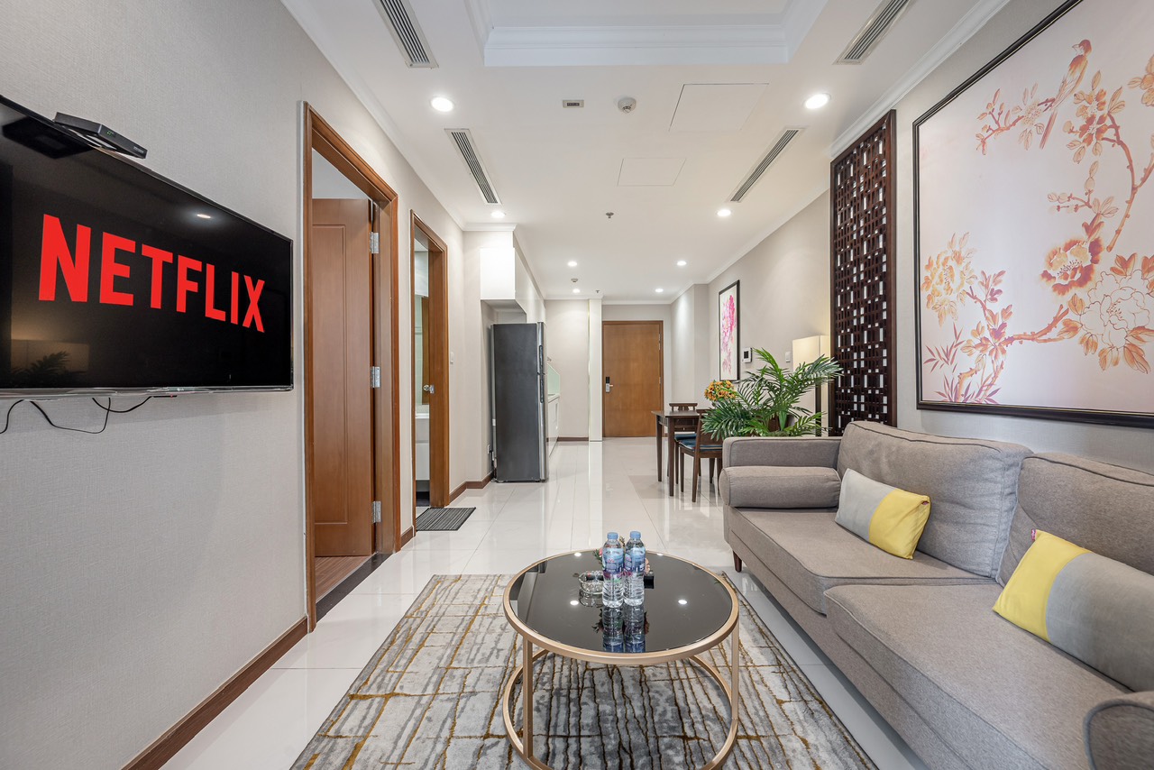 Cho thuê ngắn hạn - Dài hạn Vinhomes Central Park