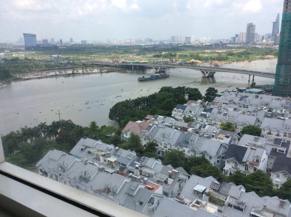 CHO THUÊ 2PN SÀI GÒN PEARL RẺ NHẤT - LH LY 0901113594