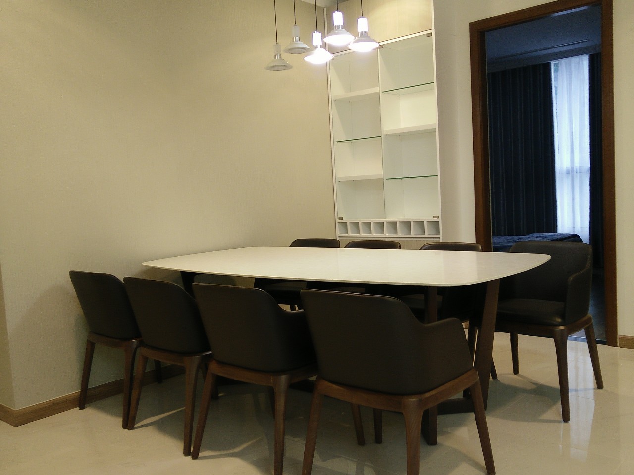 Cho thuê căn 4PN khu Landmark Vinhomes Central Park Bình Thạnh