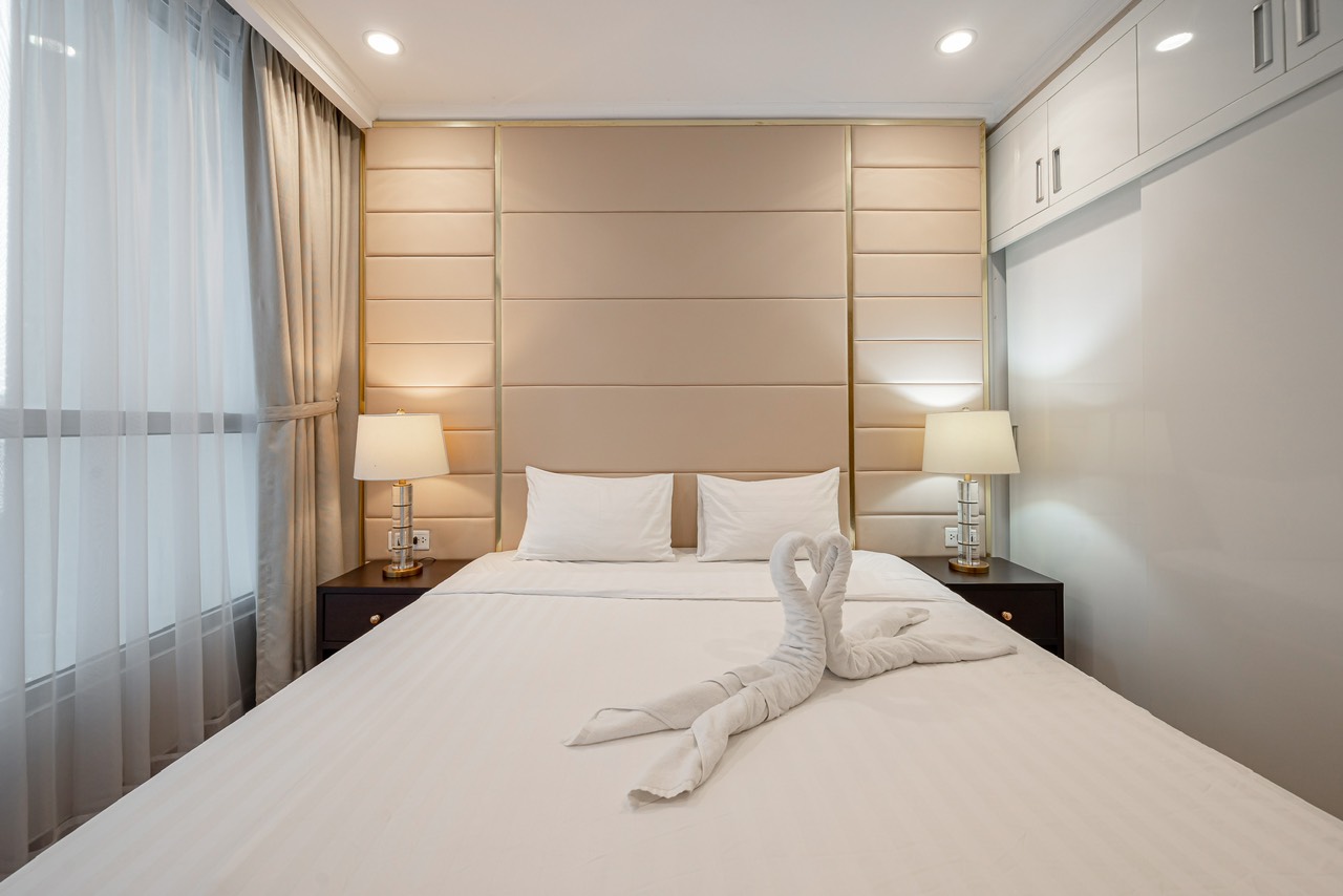 Cho thuê ngắn hạn - Dài hạn Vinhomes Central Park