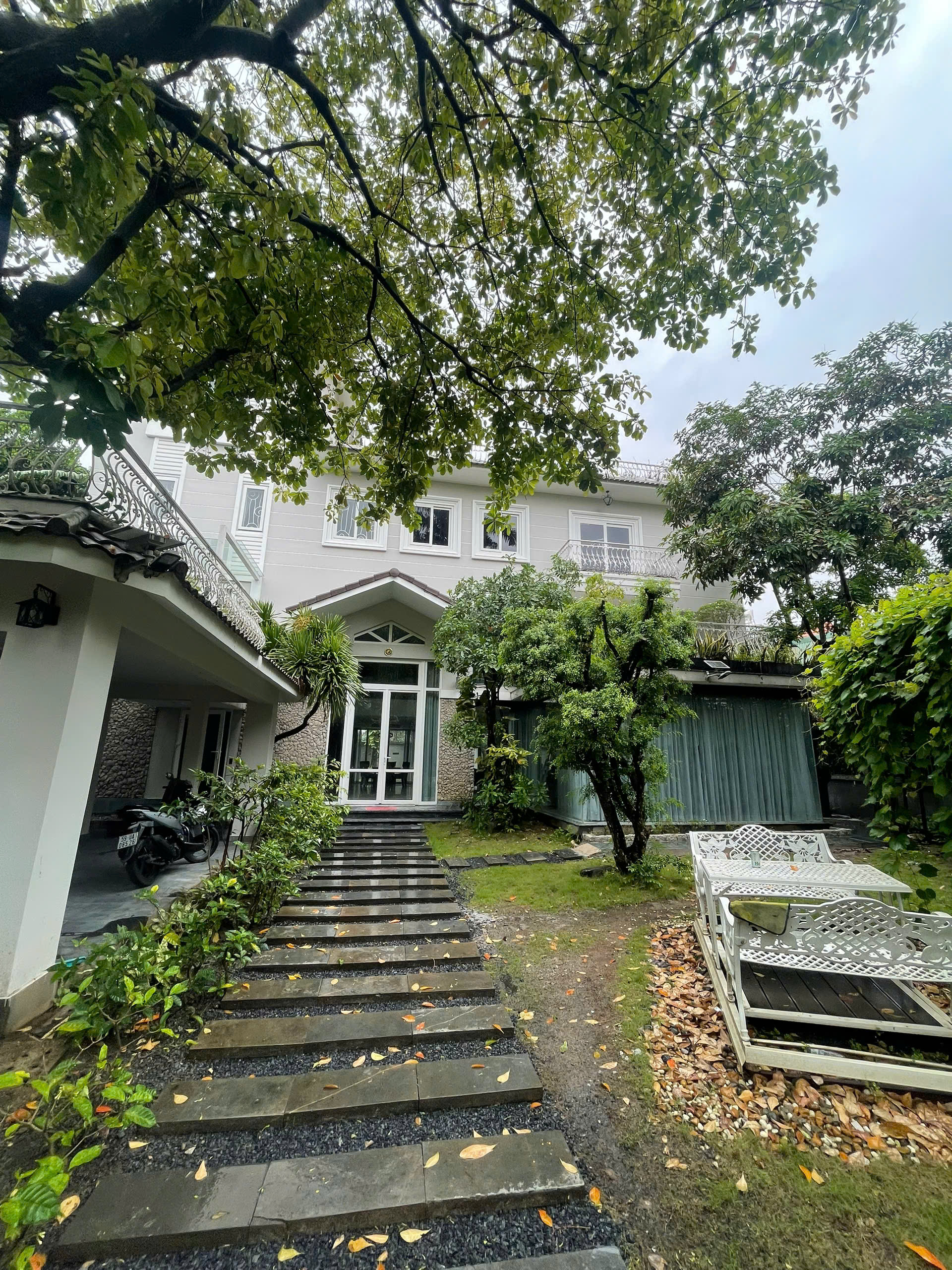 CHO THUÊ BIỆT THỰ COMPOUND 200m² - 49tr/ tháng - Trần Ngọc Diện - Thảo Điền 