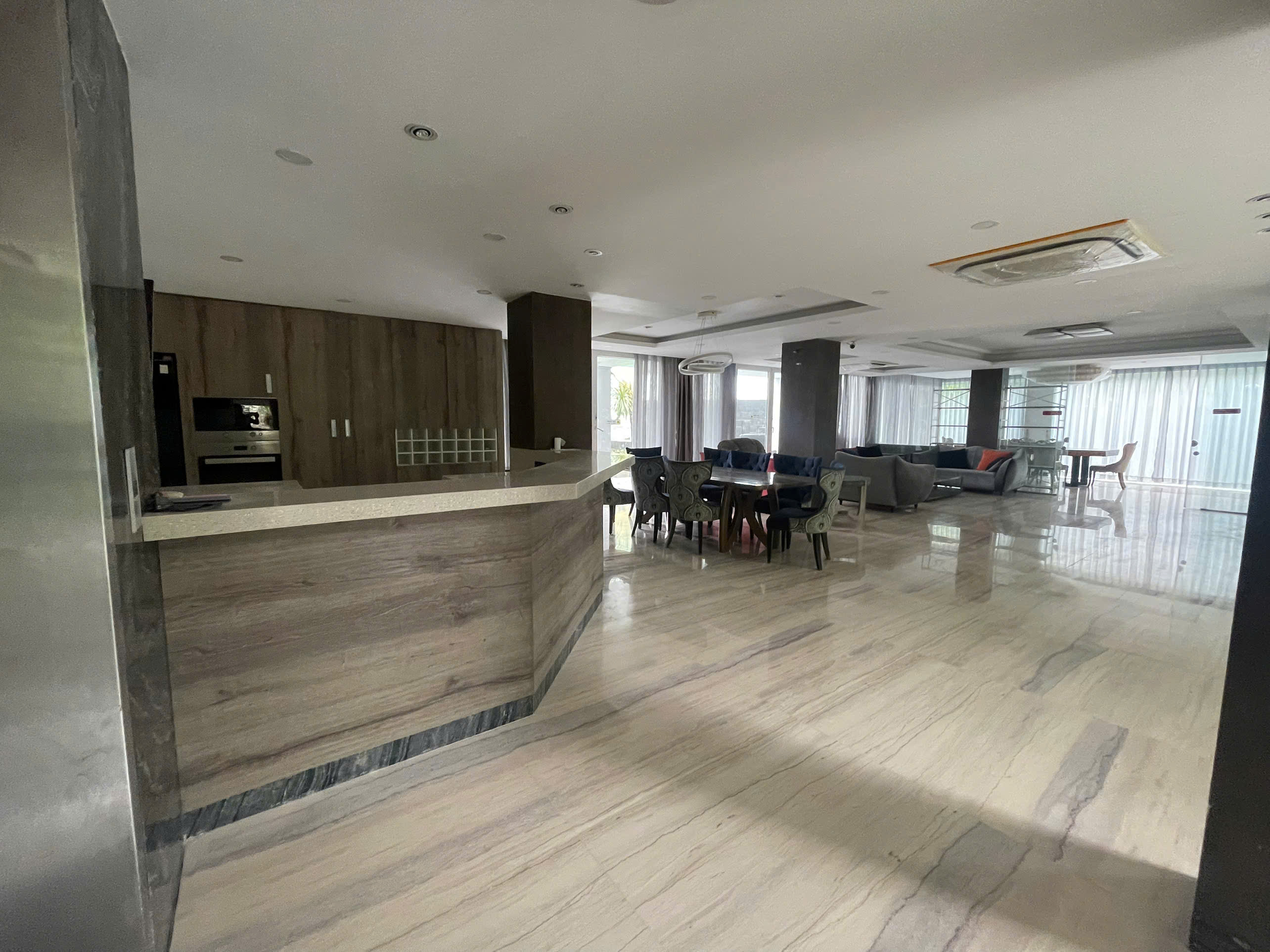 CHO THUÊ CĂN HỘ 1PN TÒA HAWAII ĐẢO KIM CƯƠNG QUẬN 2