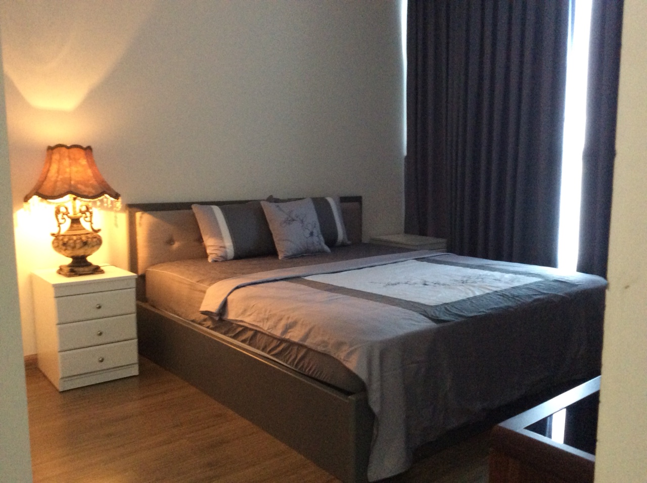 Cần bán gấp căn 3 phòng ngủ giá tốt dự án vinhomes central park