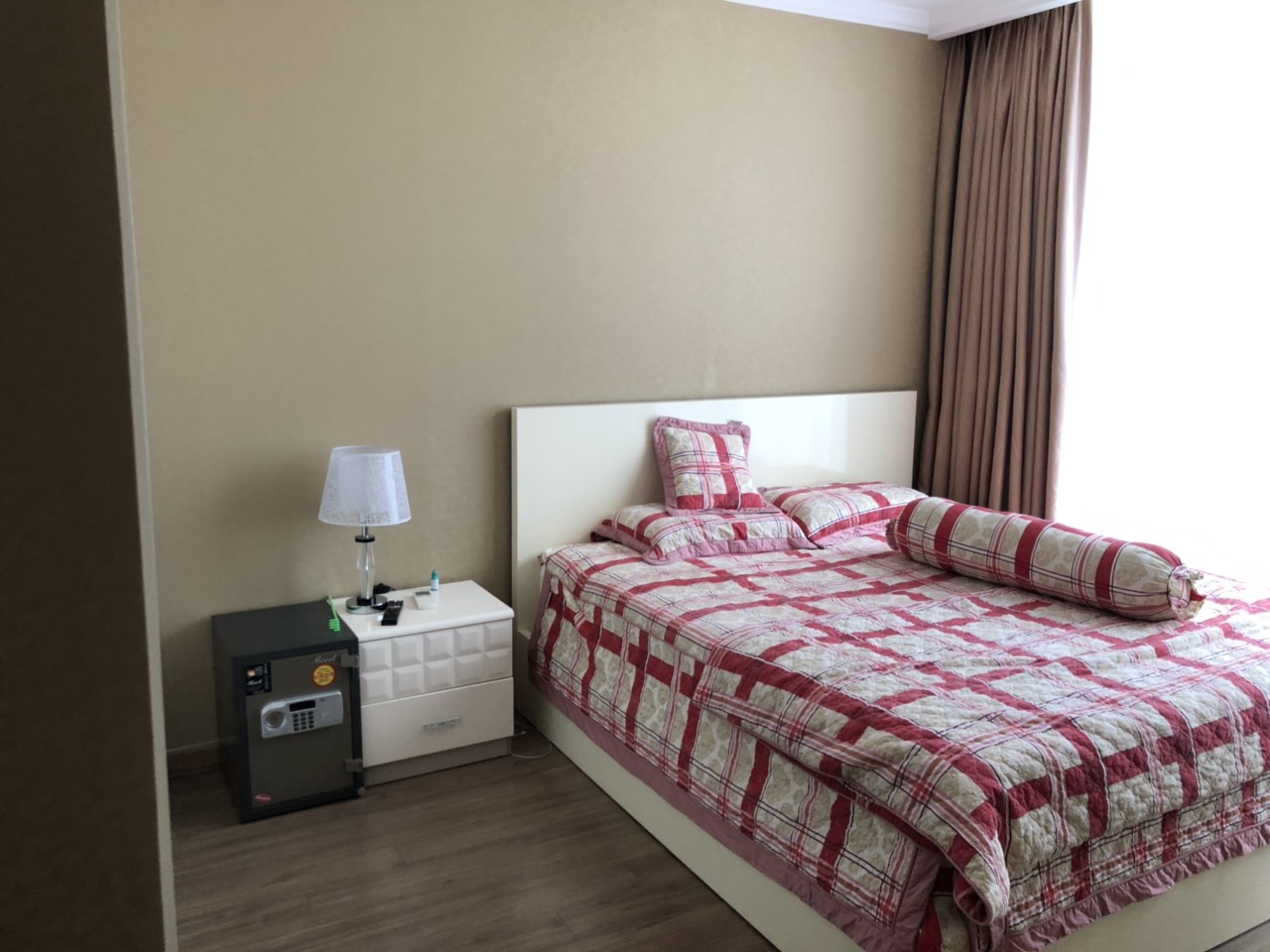 Vinhomes Central Park apartment for rent - 2 Bedrooms in Landmark 1 - 1400$