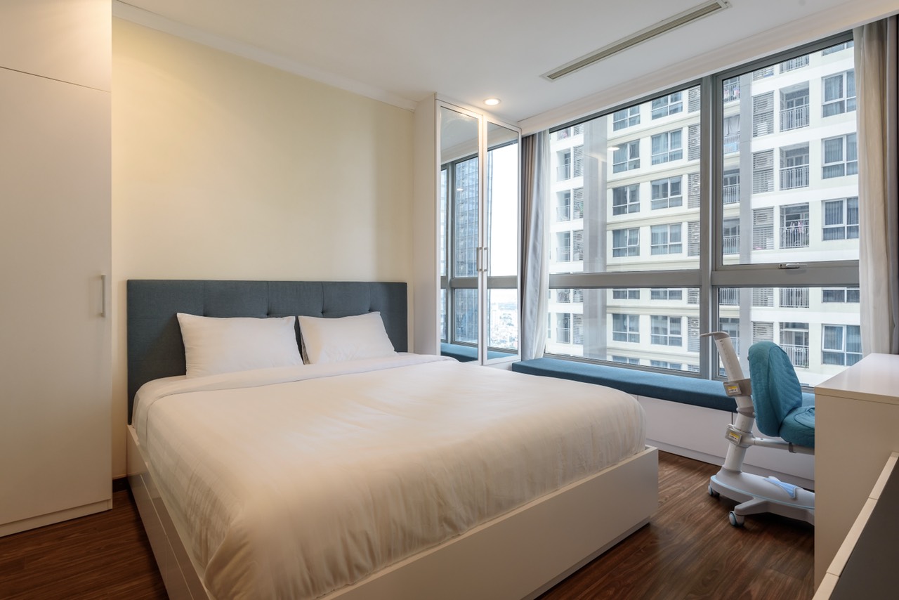 Cho thuê căn hộ 1-2-3PN Vinhomes Central Park