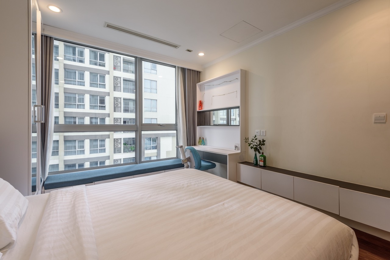 Cho thuê căn hộ 1-2-3PN Vinhomes Central Park