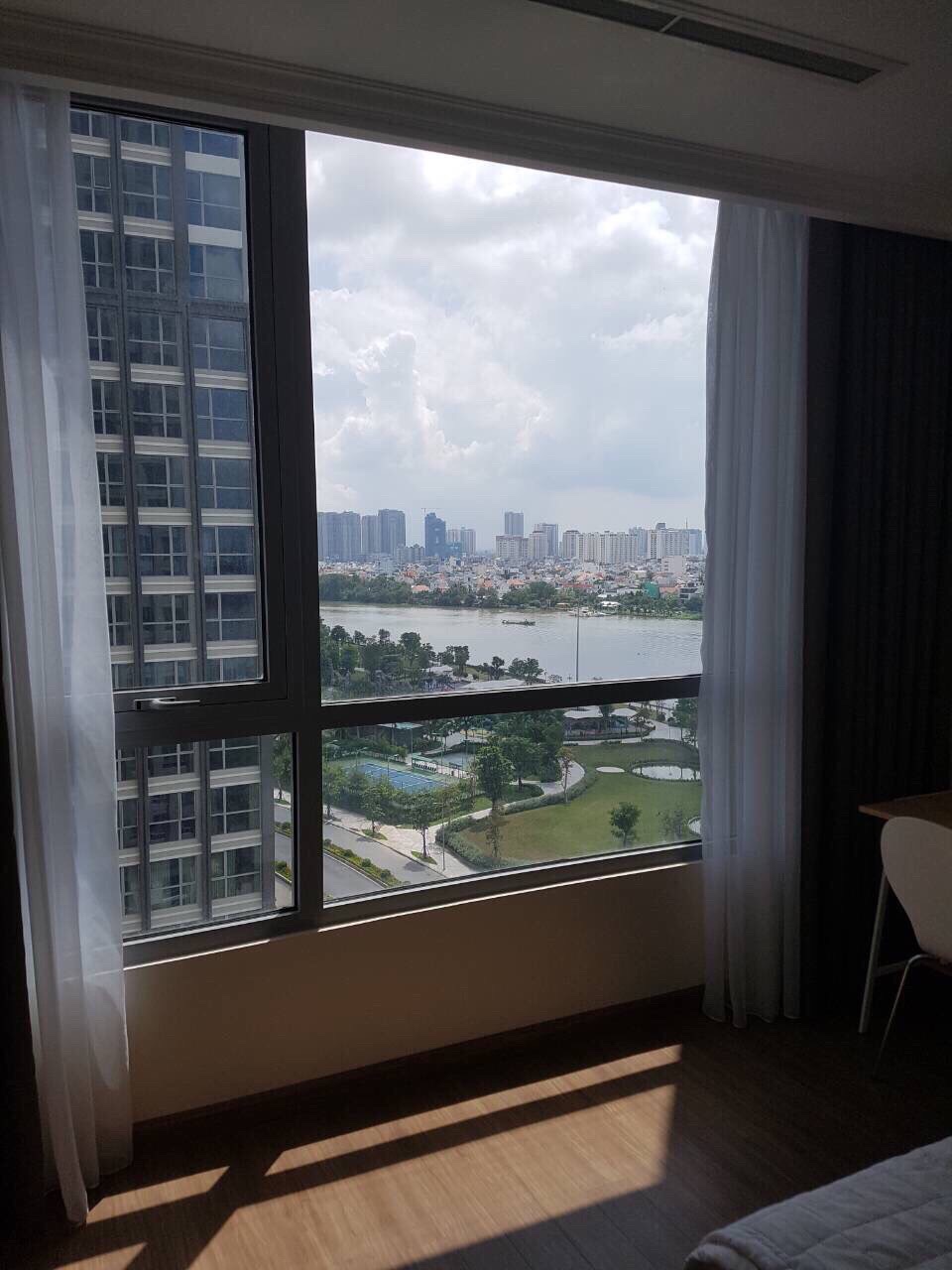 CẦN SANG NHƯỢNG CĂN 3 PN VIEW SÔNG DT115 M2 VINHOMES CENTRAL PARK QUẬN BÌNH THẠNH GIÁ 7.5 TỶ BAO HẾT. LH:0839473429