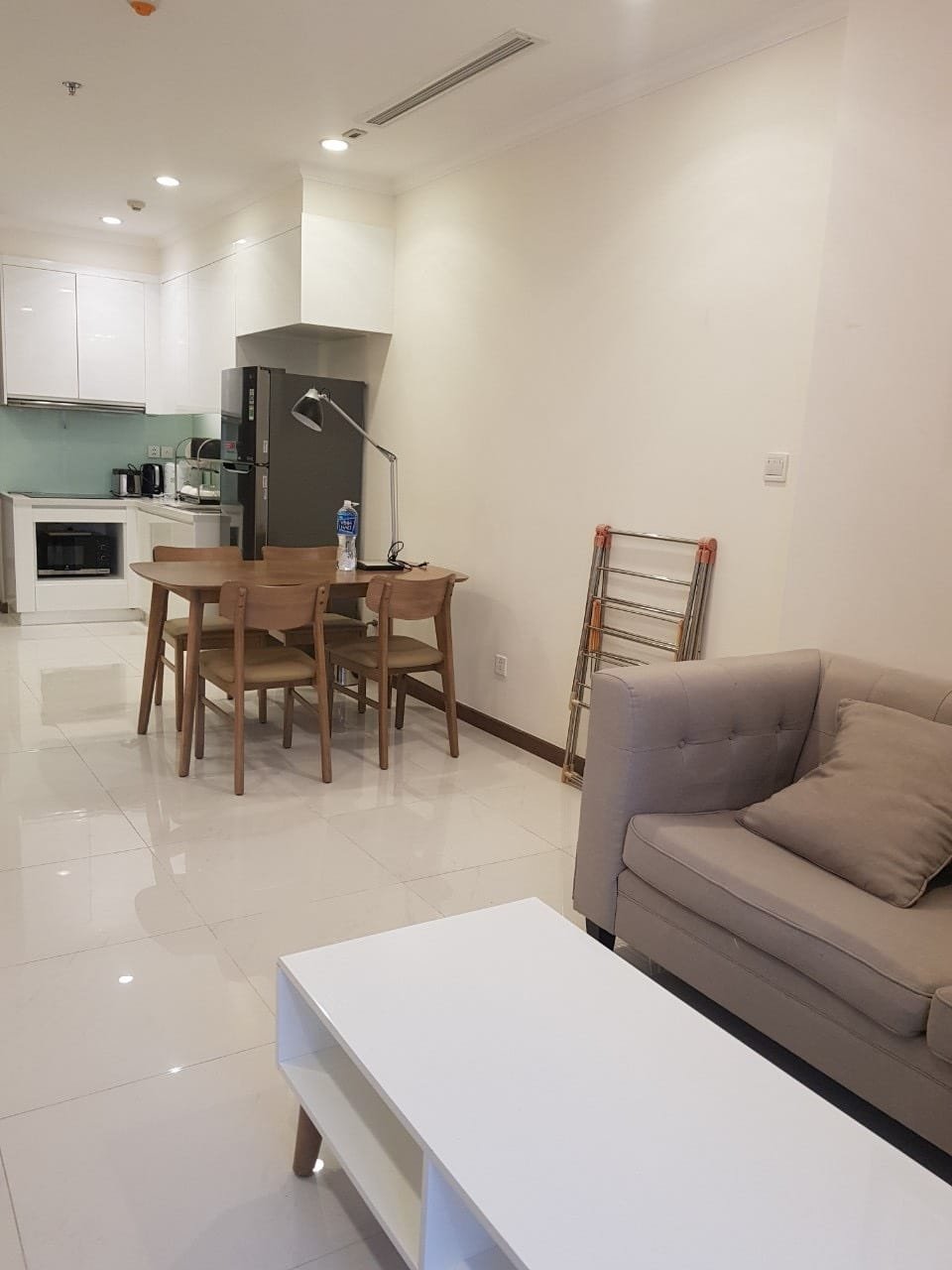 Cho thuê căn hộ 1PN Vinhomes Central Park