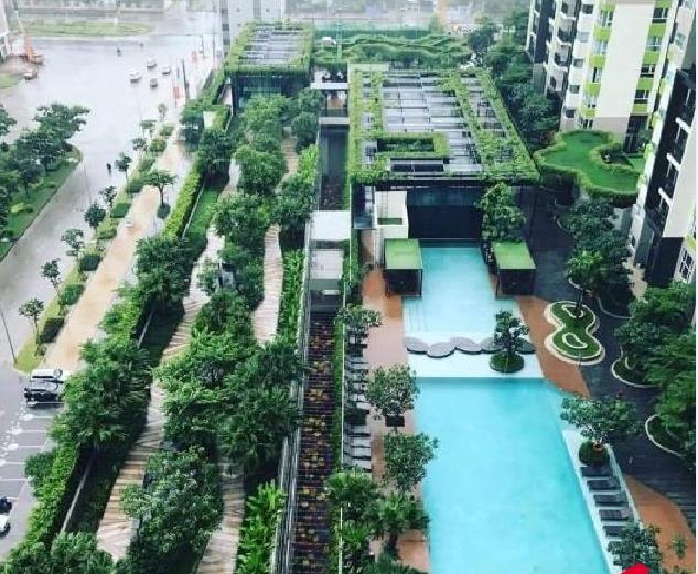 Cần bán căn hộ 3 phòng ngủ Feliz en Vista quận 2 