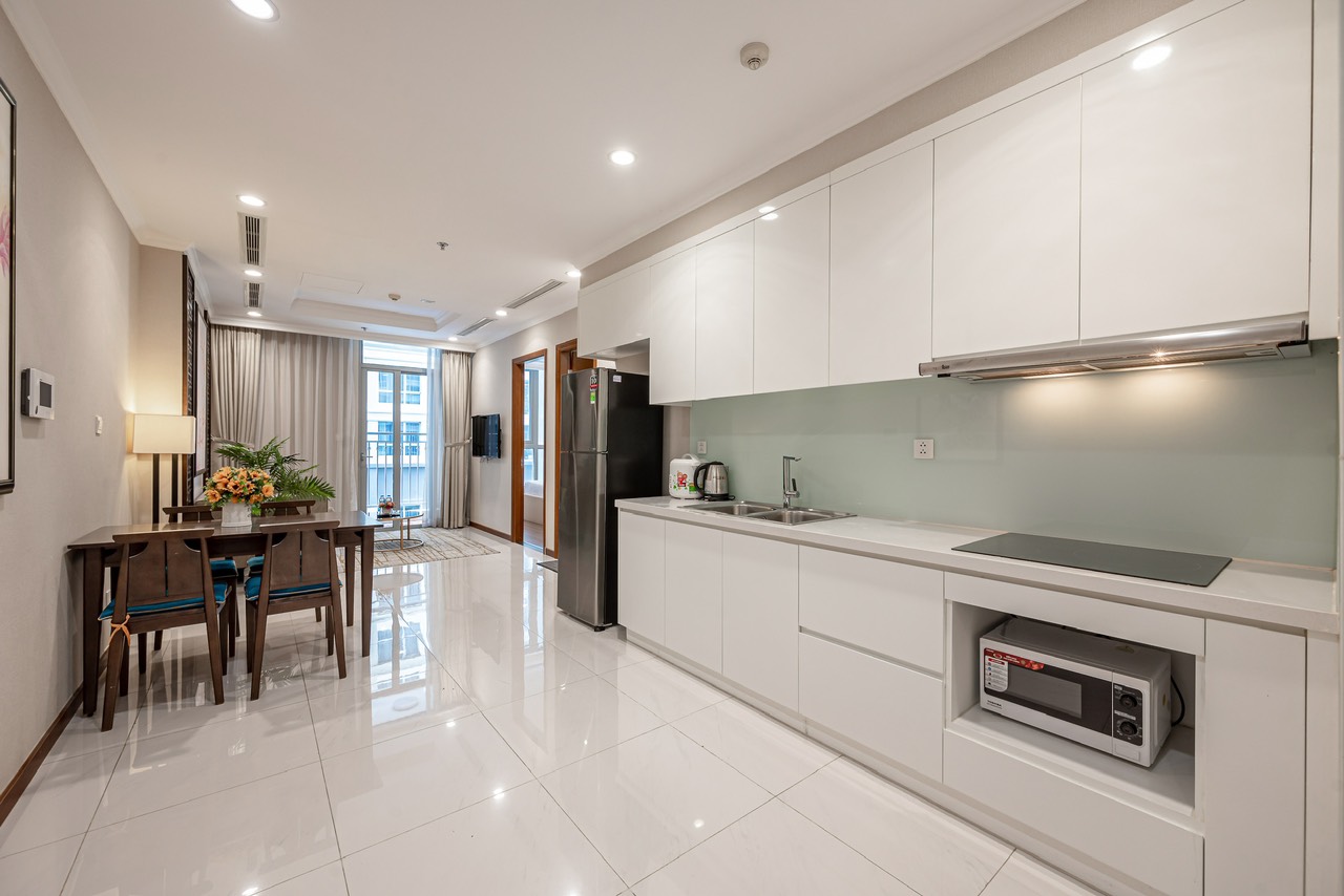 Cho thuê ngắn hạn - Dài hạn Vinhomes Central Park