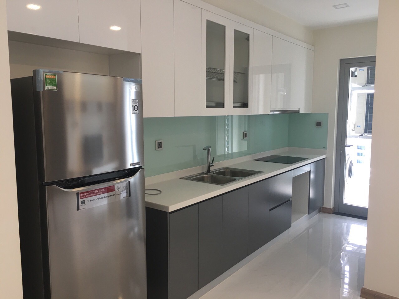 BÁN CĂN 2 PHÒNG NGỦ GIÁ TỐT VINHOMES CENTRAL PARK 