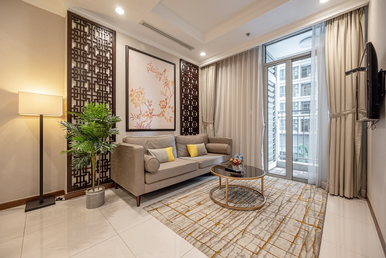 Cho thuê ngắn hạn - Dài hạn Vinhomes Central Park
