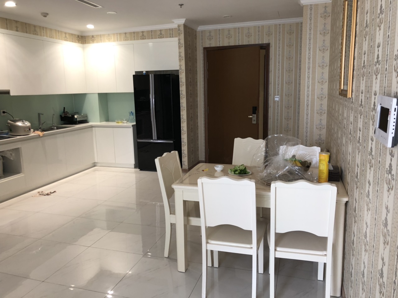 Vinhomes Central Park apartment for rent - 2 Bedrooms in Landmark 1 - 1400$