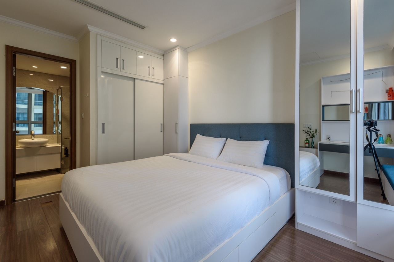 Cho thuê căn hộ 1-2-3PN Vinhomes Central Park