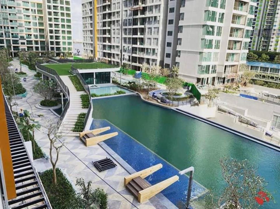 Cần bán căn hộ 3 phòng ngủ Feliz en Vista quận 2 