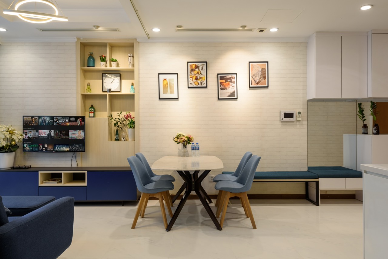 Cho thuê căn hộ 1-2-3PN Vinhomes Central Park