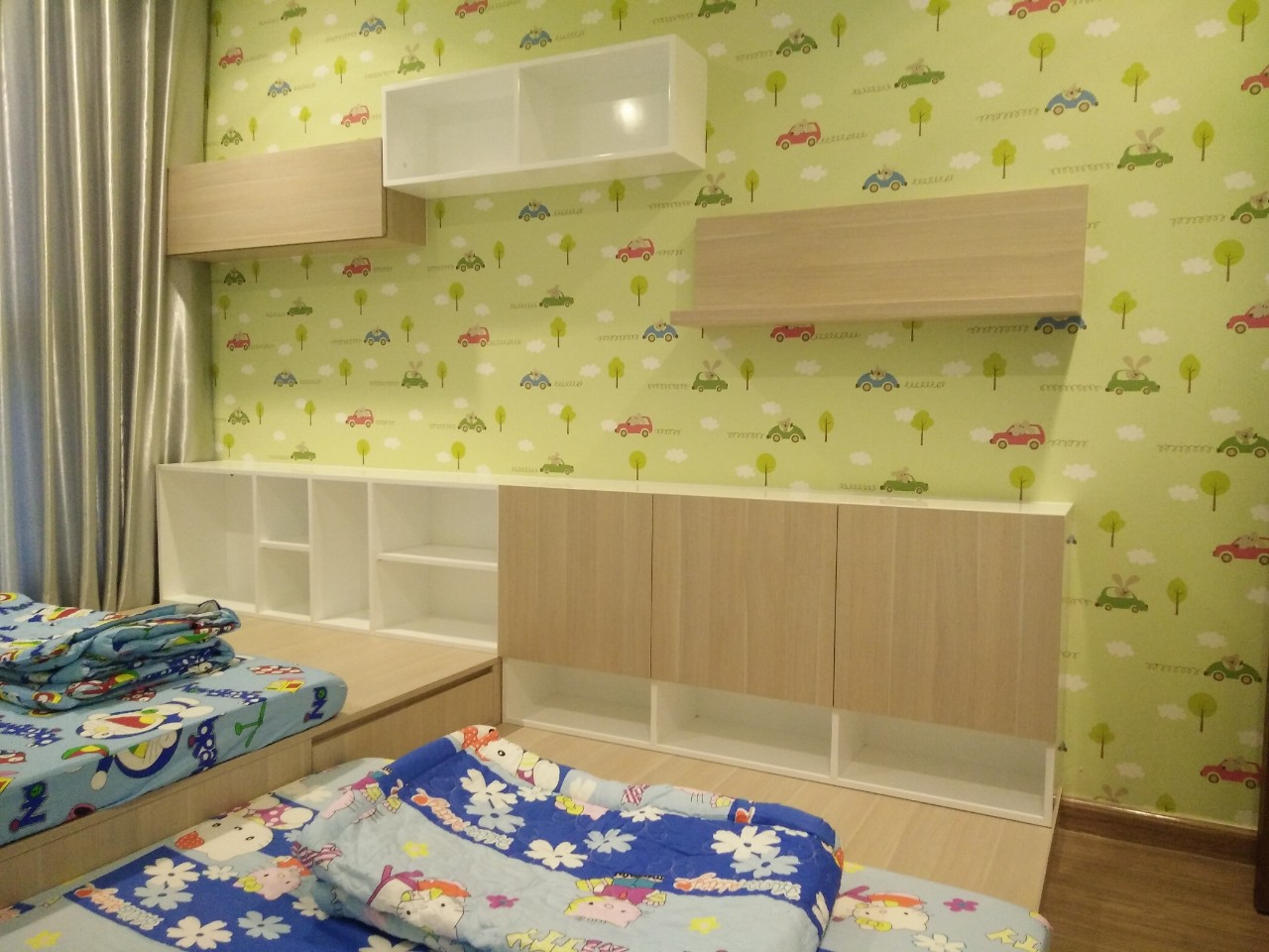 Cho thuê căn 4PN khu Landmark Vinhomes Central Park Bình Thạnh