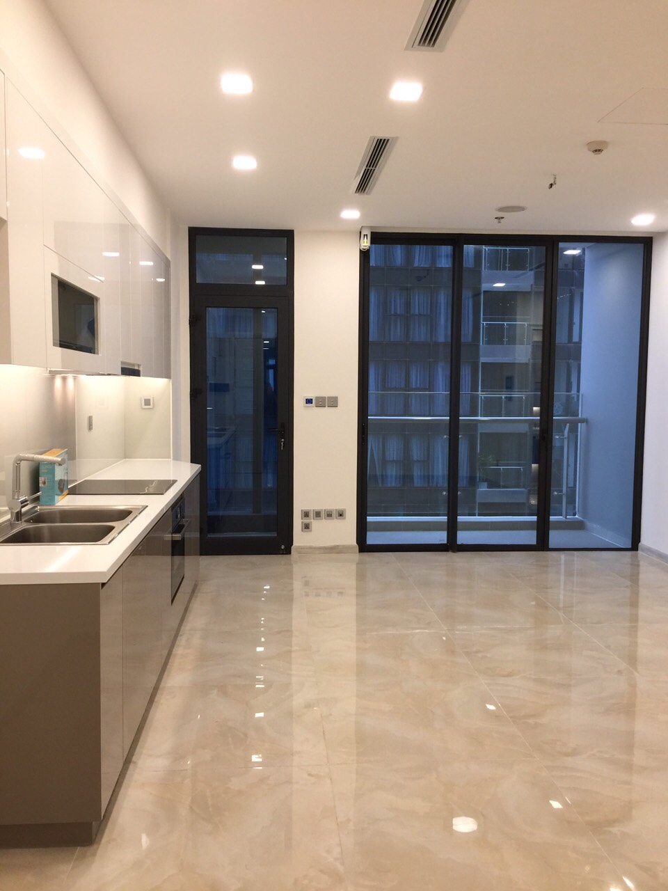 BÁN CĂN 1 PHÒNG NGỦ VINHOMES GOLDEN RIVER GIÁ TỐT 