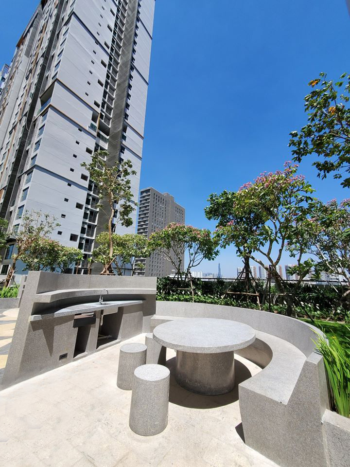 Cần bán căn hộ 3 phòng ngủ Feliz en Vista quận 2 