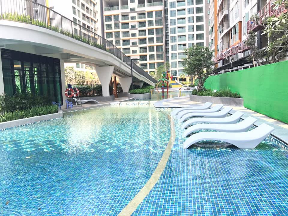 Cần bán căn hộ 3 phòng ngủ Feliz en Vista quận 2 