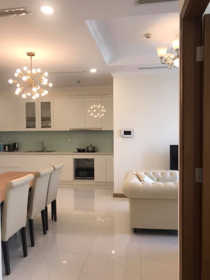 Cho thuê 2 phòng ngủ tòa LandmarkPlus