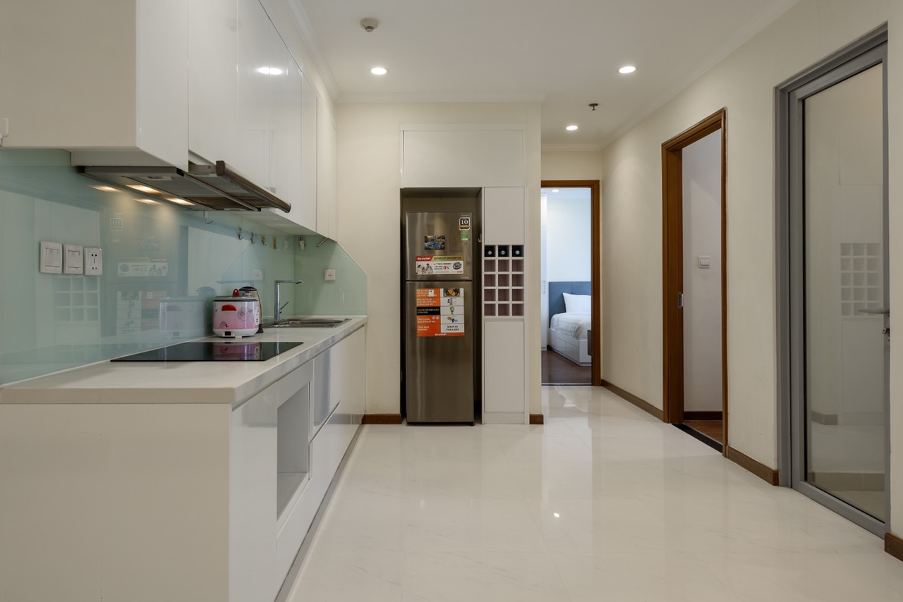 Cho thuê căn hộ 1-2-3PN Vinhomes Central Park