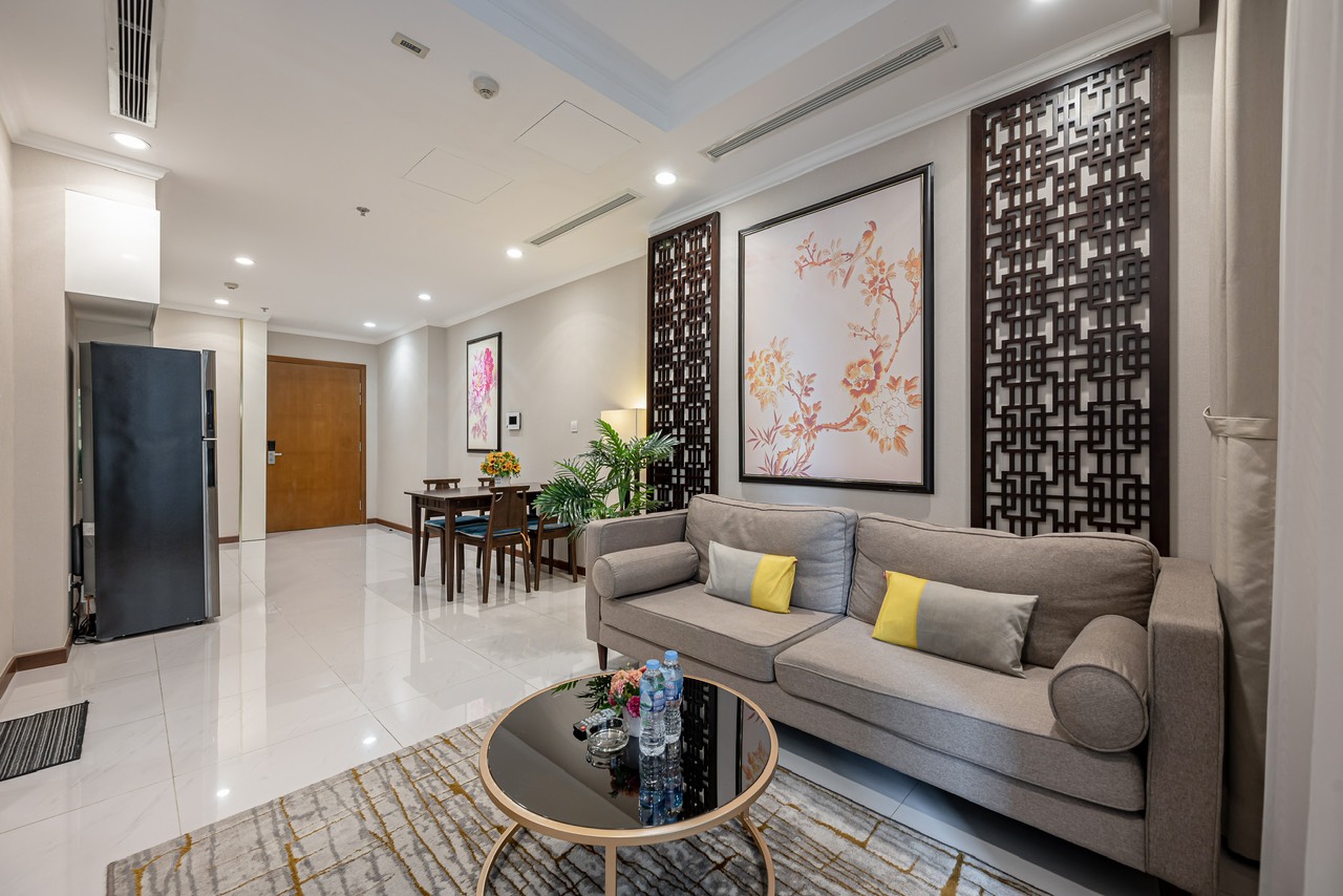 Cho thuê ngắn hạn - Dài hạn Vinhomes Central Park