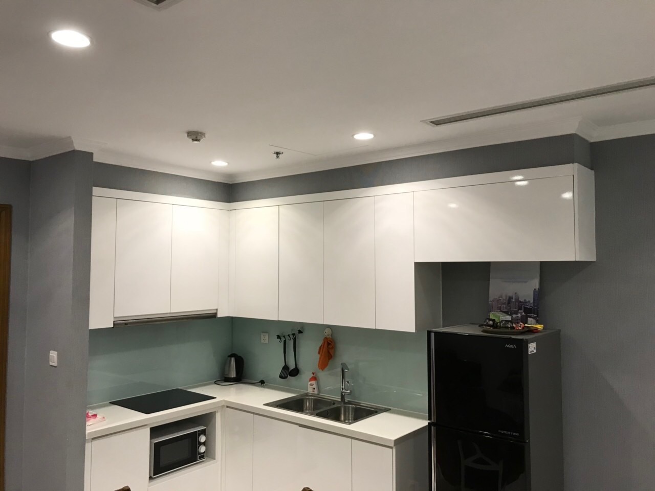 Cho thuê căn hộ 1 Phòng Ngủ Vinhomes Central 2 giá 19 triệu