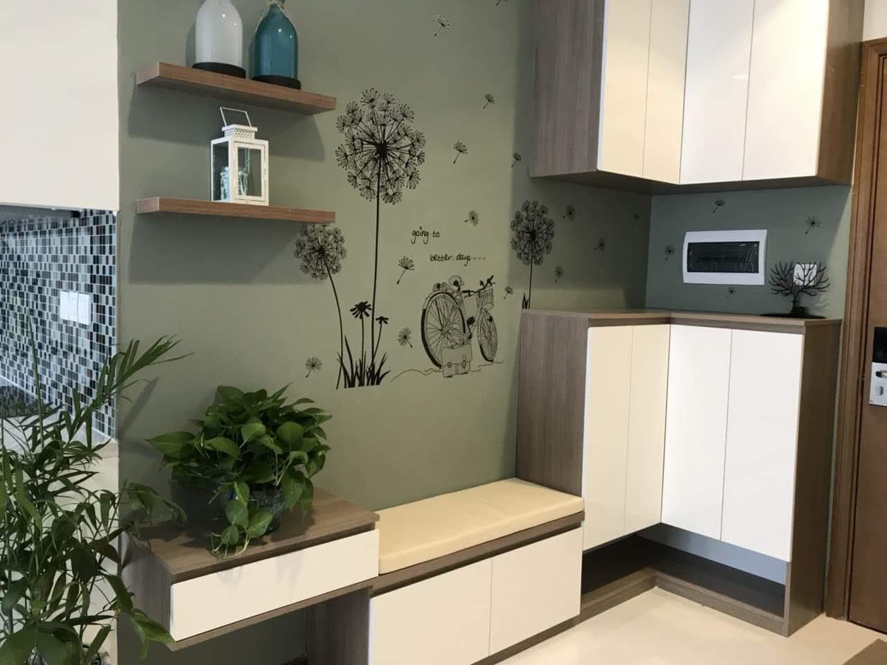 Bán căn hộ 2 PN Vinhomes Central Park giá tốt 