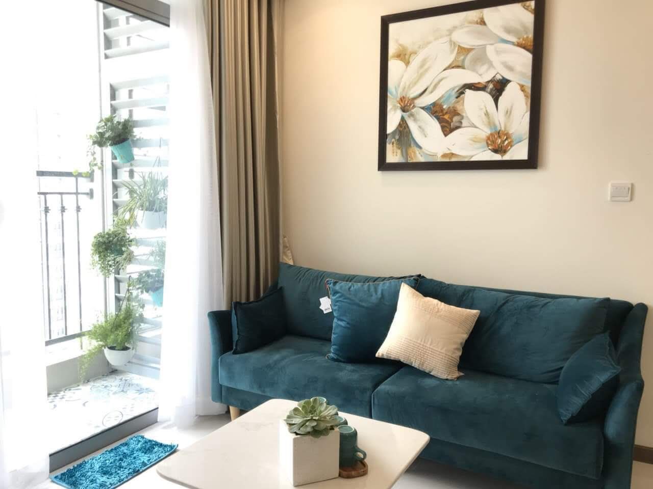 Bán căn hộ 2 PN Vinhomes Central Park giá tốt 