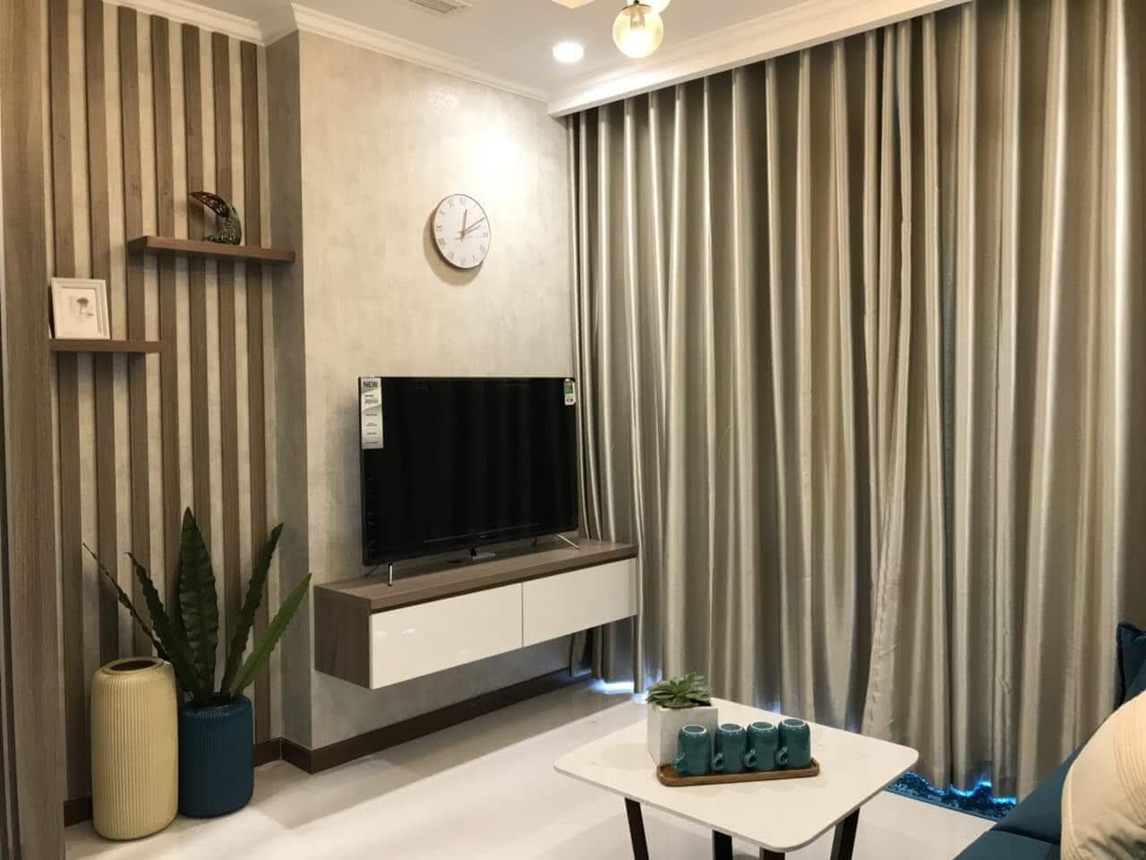 Bán căn hộ 2 PN Vinhomes Central Park giá tốt 