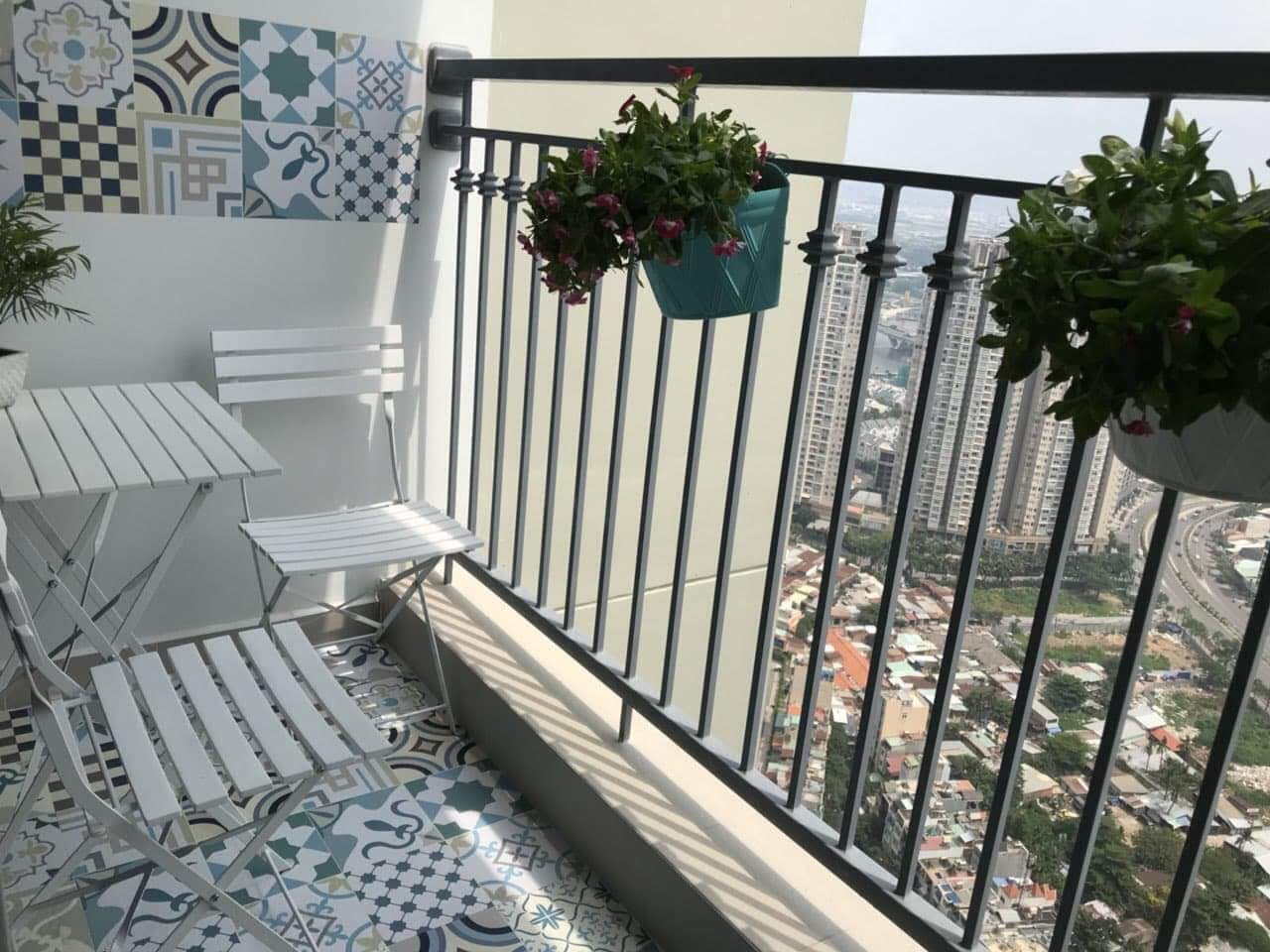 Bán căn hộ 2 PN Vinhomes Central Park giá tốt 