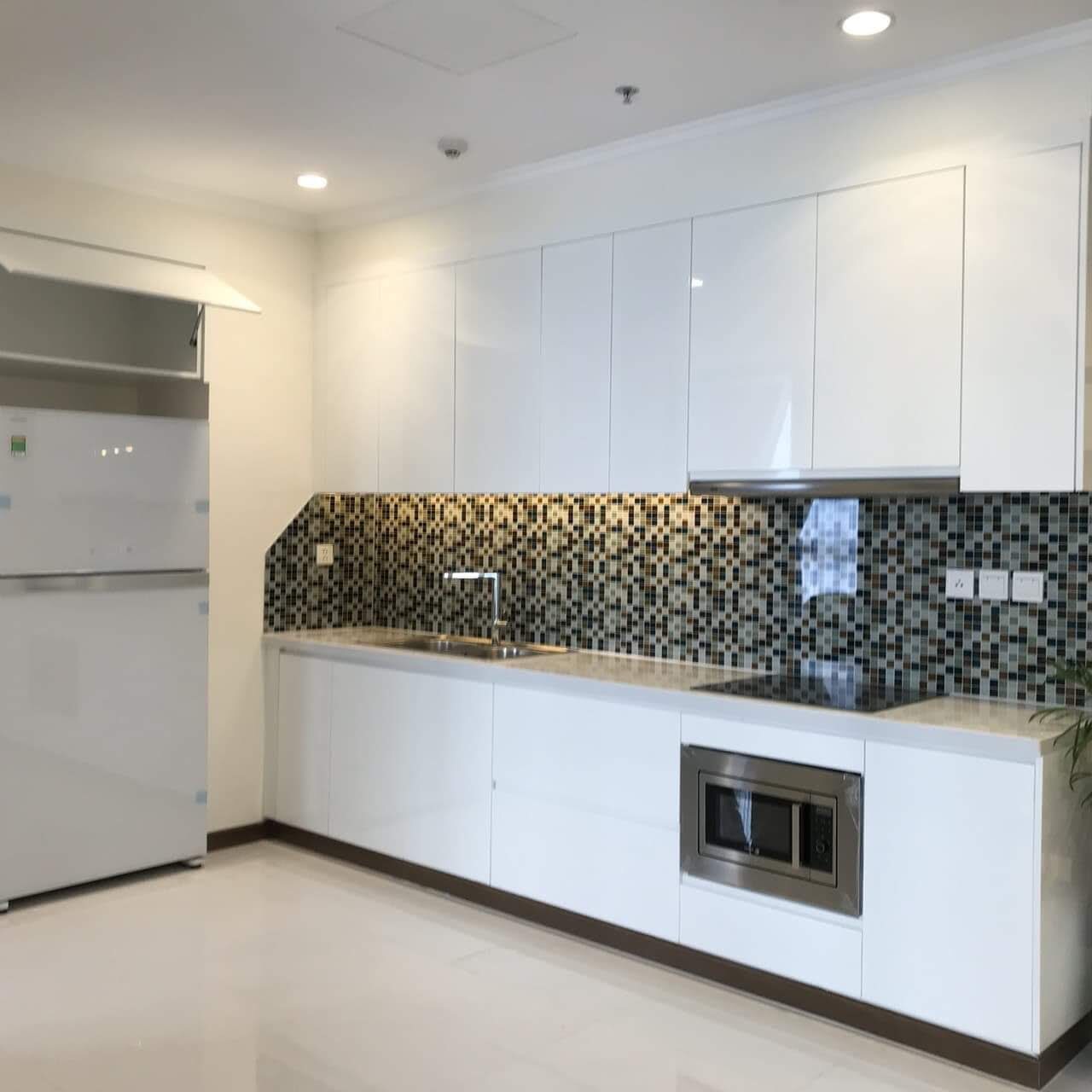 Bán căn hộ 2 PN Vinhomes Central Park giá tốt 