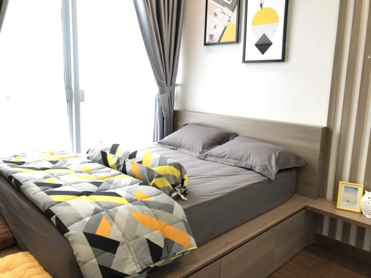 Bán căn hộ 2 PN Vinhomes Central Park giá tốt 