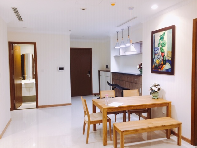 Sang nhượng căn 3PN khu Landmark Vinhomes Central Park Bình Thạnh