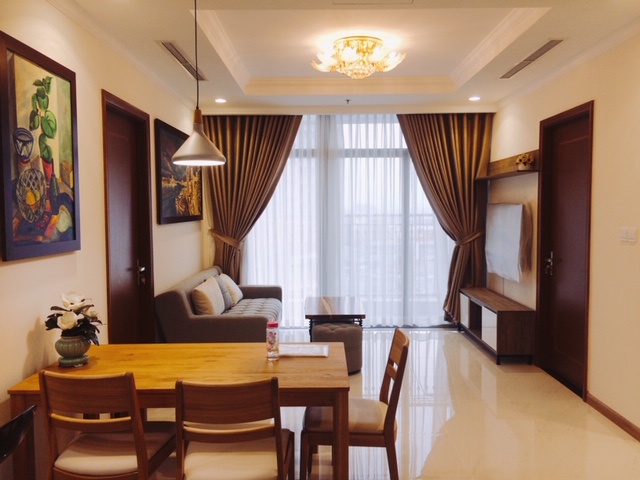 Sang nhượng căn 3PN khu Landmark Vinhomes Central Park Bình Thạnh