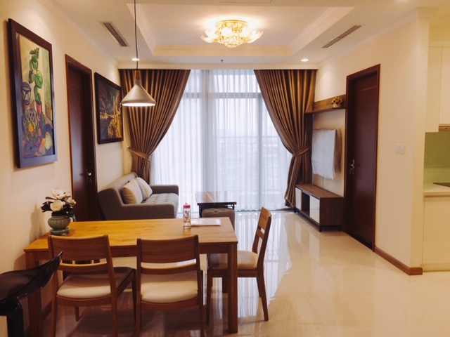Sang nhượng căn 3PN khu Landmark Vinhomes Central Park Bình Thạnh