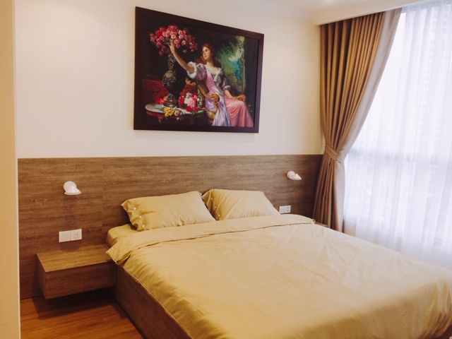 Sang nhượng căn 3PN khu Landmark Vinhomes Central Park Bình Thạnh
