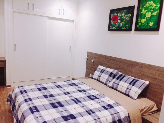 Sang nhượng căn 3PN khu Landmark Vinhomes Central Park Bình Thạnh