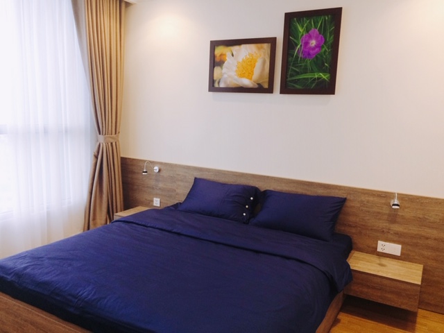Sang nhượng căn 3PN khu Landmark Vinhomes Central Park Bình Thạnh