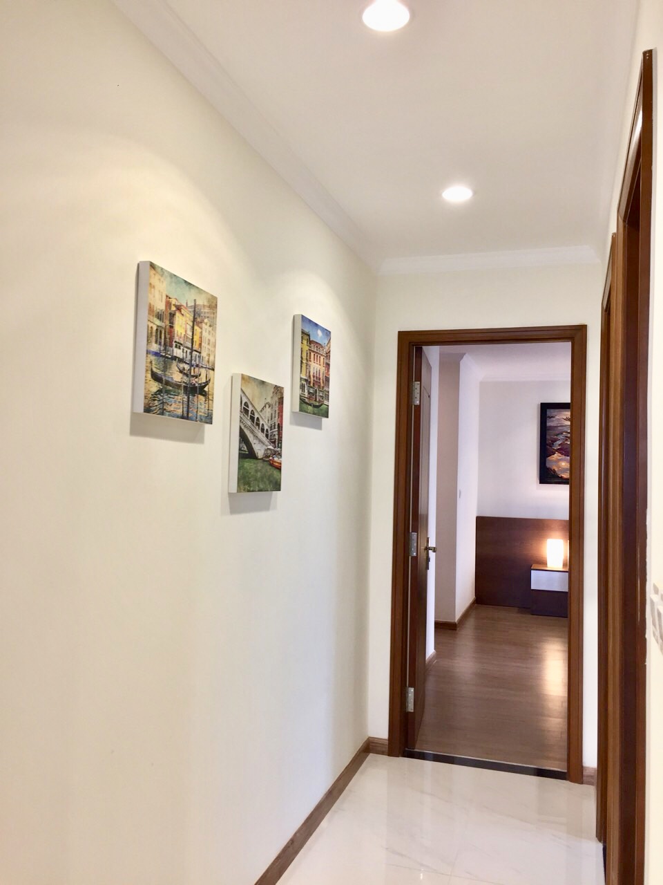 Cho thuê căn 4PN khu Landmark,  Vinhomes Central Park Bình Thạnh