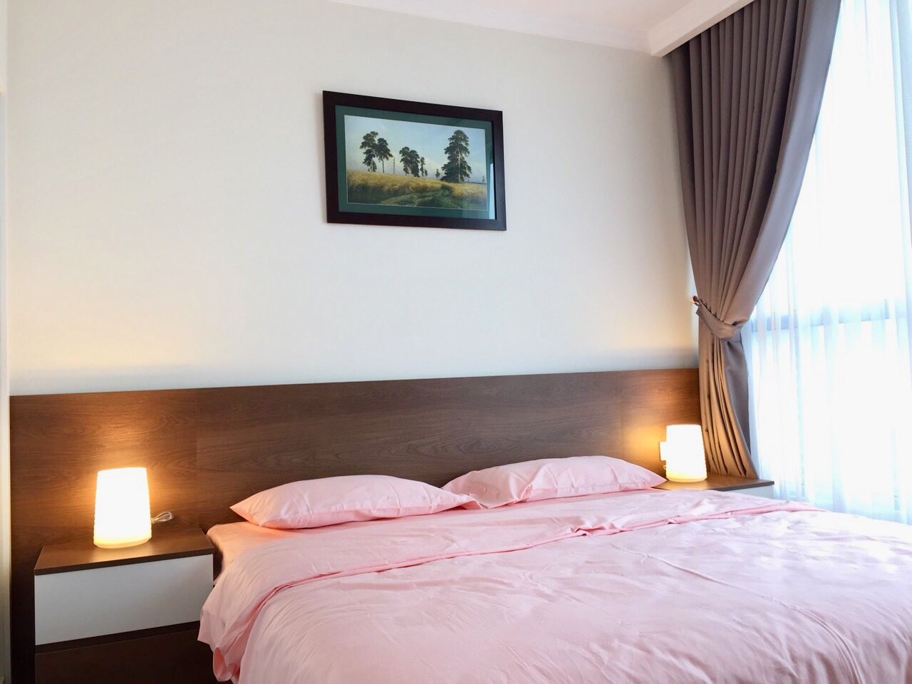 Cho thuê căn 4PN khu Landmark,  Vinhomes Central Park Bình Thạnh